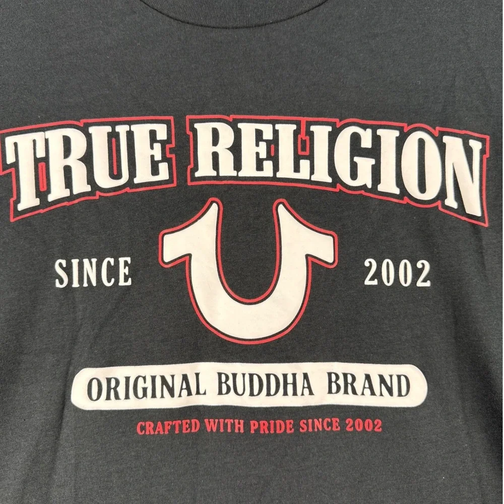 True Religion short sleeve